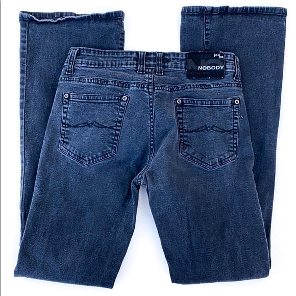 Nobody Jeans the Revolt TypeN054 Black Jeans - Picture 6 of 8